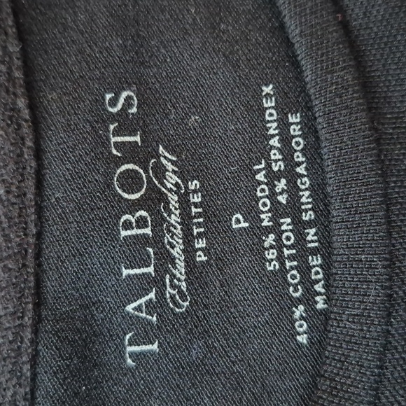 Everyday pocket Tee - Picture 4 of 5